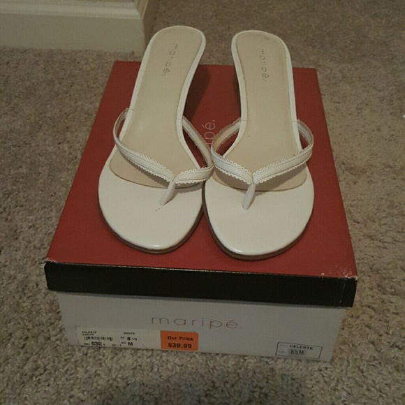 Leather Sandal