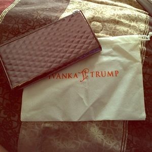 Very cute ivanka trump wallet