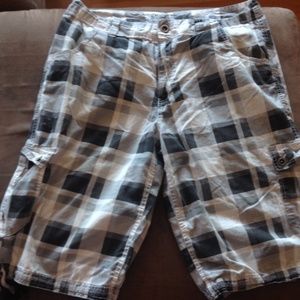 Men's cargo shorts
