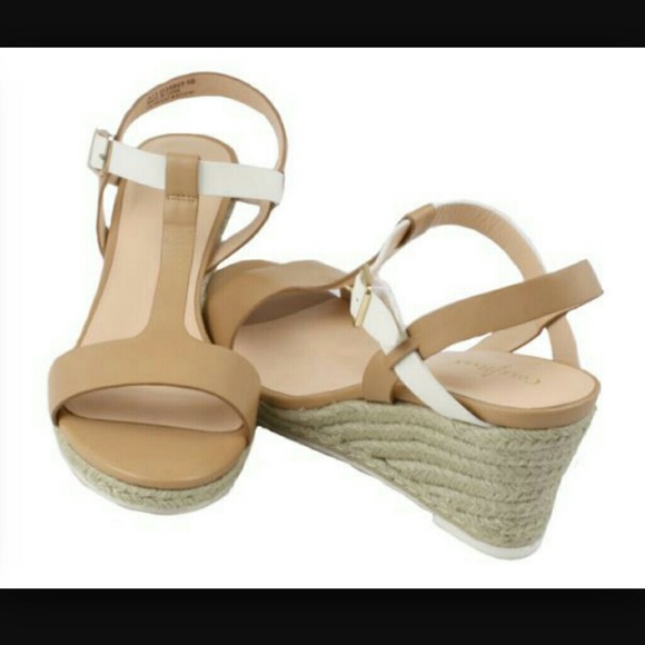 Cole Haan Elizabeth Sandels Espadrilles