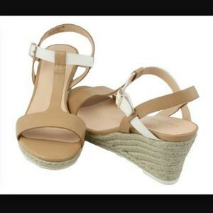 Cole Haan Elizabeth Sandels Espadrilles