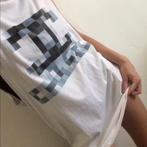 Chanel Muscle Tee