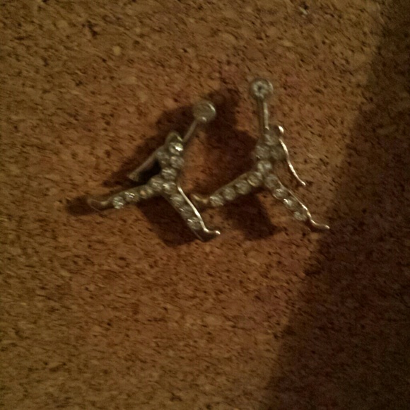 Jordan earrings