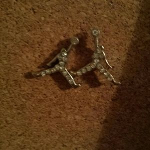 Jordan earrings