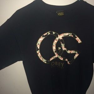 OBEY Crewneck