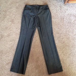 Charcoal Dress Pants