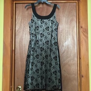 Dress by Spenser Jeremy. Has been worn once.