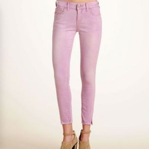 Free People Cropped Skinny