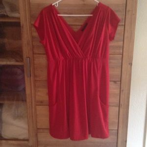 Express Bubble Skirt Dress