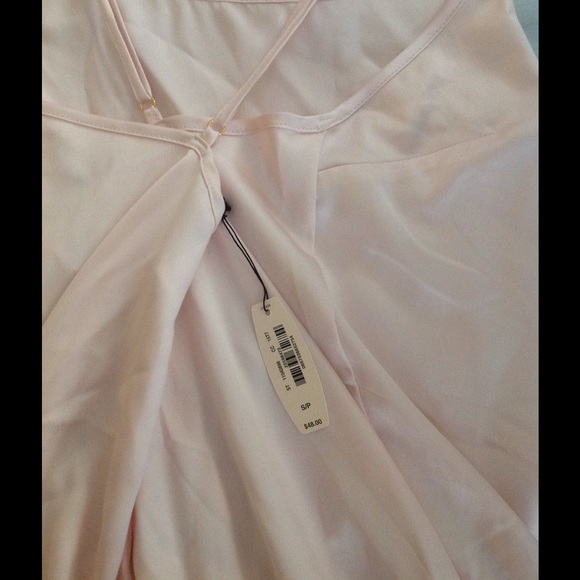 Victoria Secret Cream and Black Romper - Picture 3 of 3