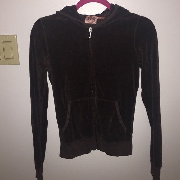 Juicy Velour Zip up
