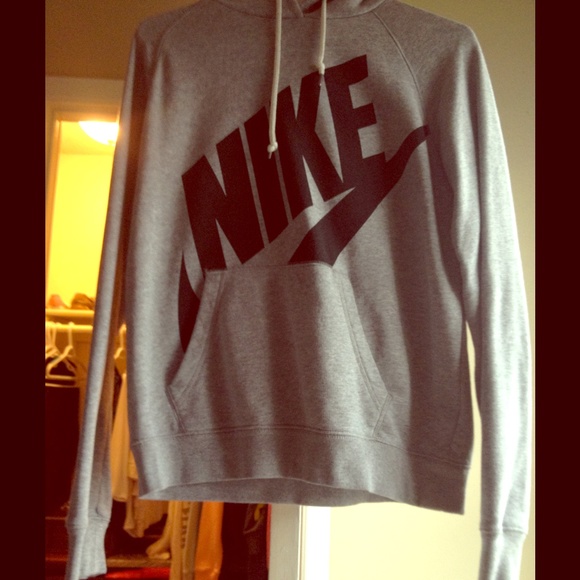 Nike hoodie XS