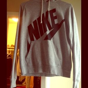 Nike hoodie XS