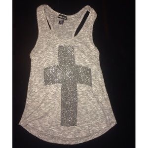 ➡️Cross Tank⬅️