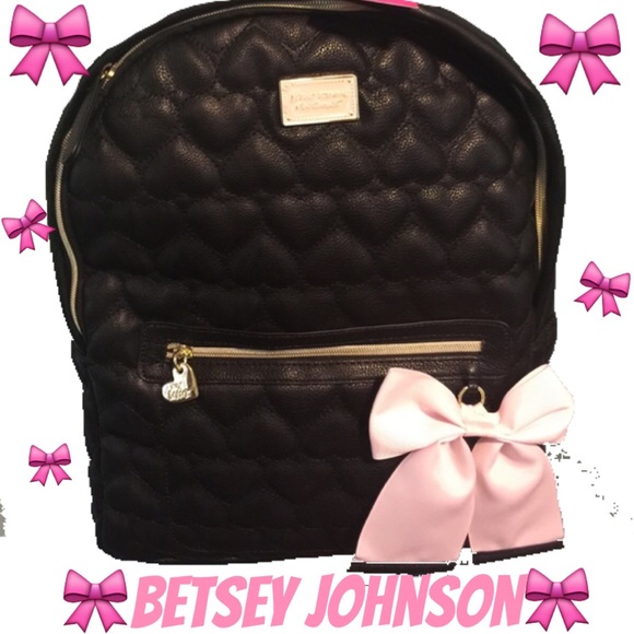 🎀Betsey Johnson🎀 backpack!