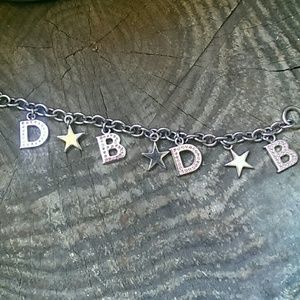 Dooney and Bourke charm bracelet