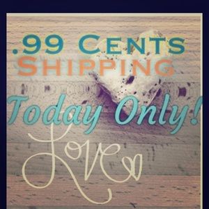 Make Offers to get $.99 Shipping!