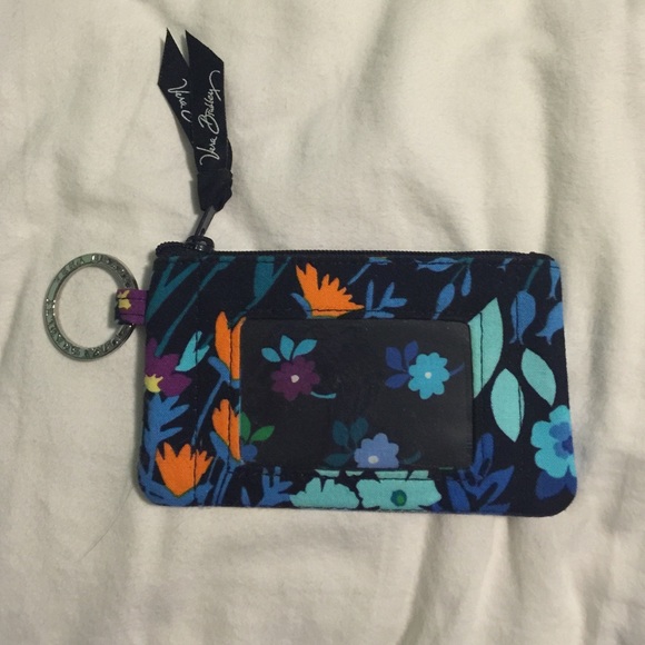 Vera Bradley card/ID holder