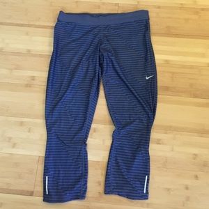 Nike work out pants