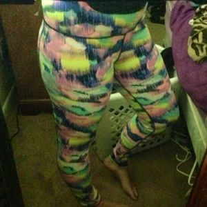 NWT's Victoria's Secret Sport Tights