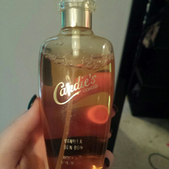 NWT Vanilla bon bon perfume