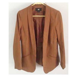 Fitted H&M Blazer