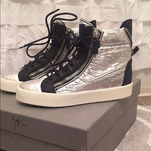 Worn Once Giuseppe Zanotti Sneakers