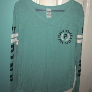 PINK long sleeve