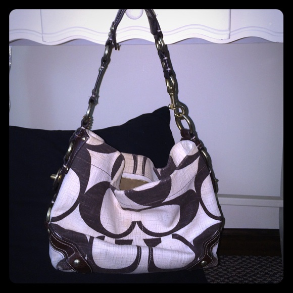 Coach purse authentic