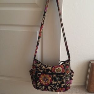 TAKE 50% OFF Vera Bradley On The Go Crossbody