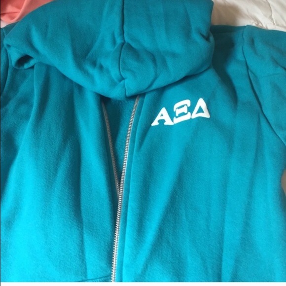 Alpha Xi delta hoodie