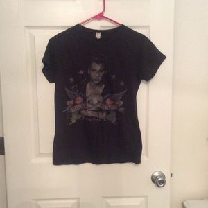 🎀Johnny Depp Cry Baby Tee🎀