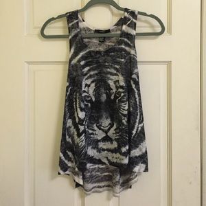 Forever 21 flowy tank