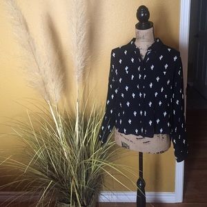 Flowy cactus light weight!