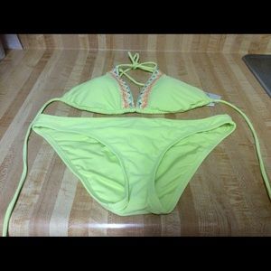 2pc bathing suit