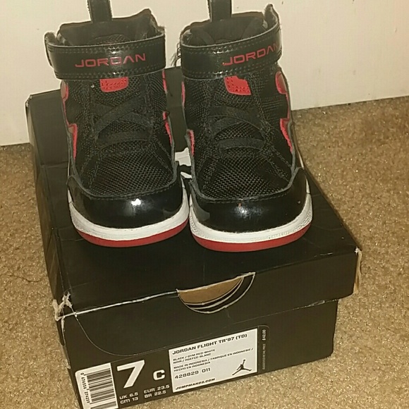 Toddler Jordans