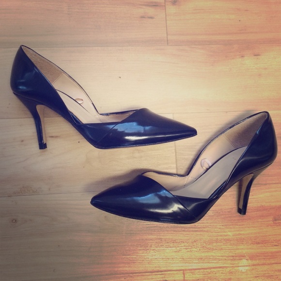 Zara pointy pumps