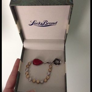 New Lucky Brand Bracelet