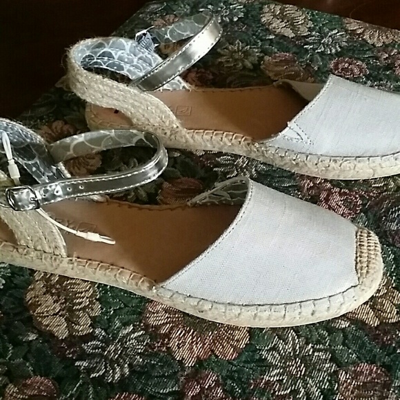Sperry Shoes - Sperry espadrille shoes