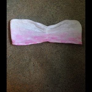 Victoria's Secret Pink bandeau