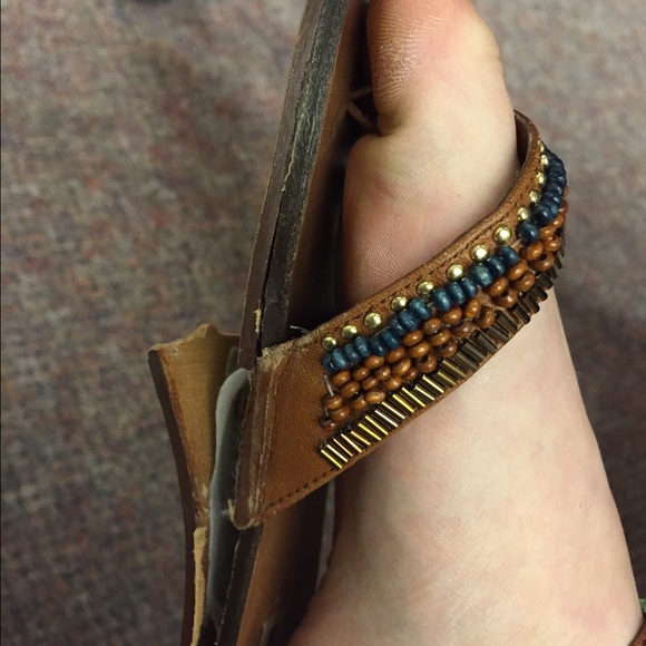 Purchased Steve Madden Sandals
