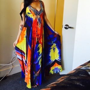 Summer Maxi Dress