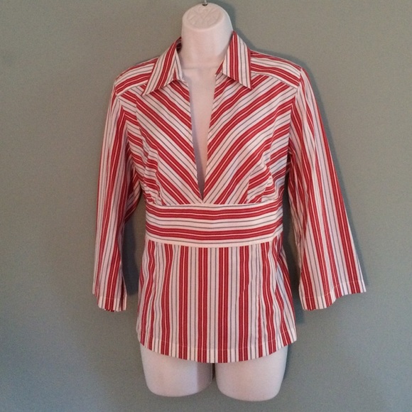 Ann Taylor Loft Top
