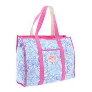 Lilly Pulitzer tote