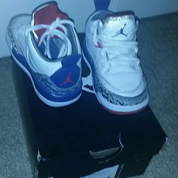 Toddler Jordans