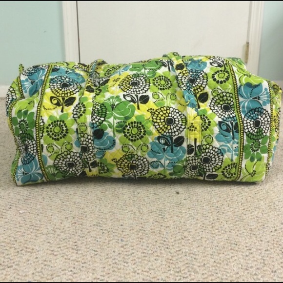 Vera Bradley large duffle
