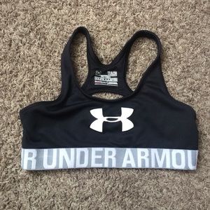 Under Armour Sports Bra