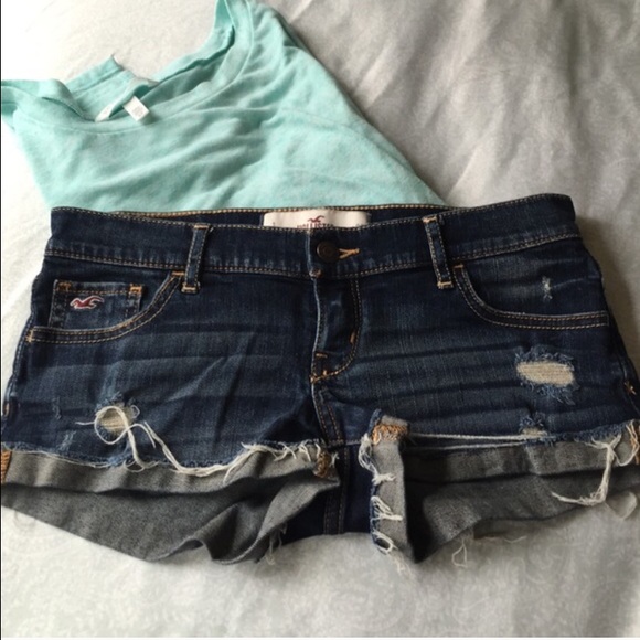 Bundle shorts