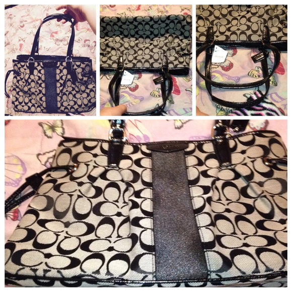 NWT-Coach Purse