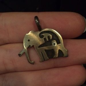 ✂️PRICE CUT✂️Genuine Native American pendant